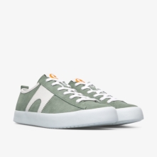 Camper Green / White Sneakers Mens - Imar Online Ireland | WBKXI5389